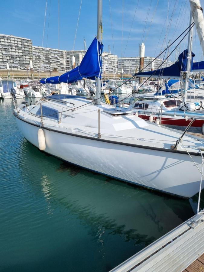 Voilier Au Soleil Levant Botel Le Havre